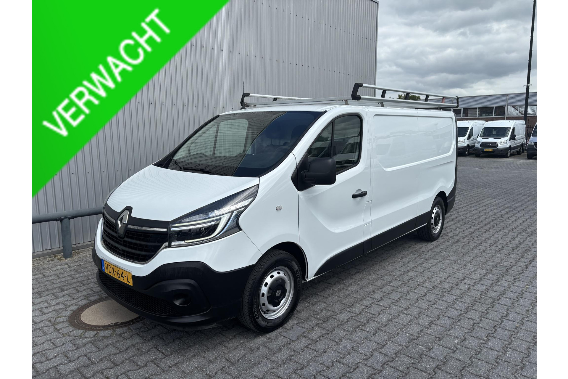Renault Trafic 2.0 dCi 120 T29 L2H1*NAVI*CRUISE*A/C*HAAK*3PERS*